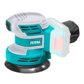 Aku excentrická bruska 20v bez aku Industrial Total TROSLI2001