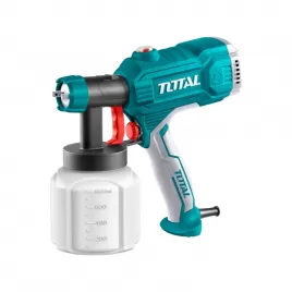 Stříkací pistole na barvu 450W Industrial Total TT3506