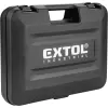 Aku vrtací šroubovák BRUSHLESS 16V/2x2,0 Ah Extol Industrial 8791152