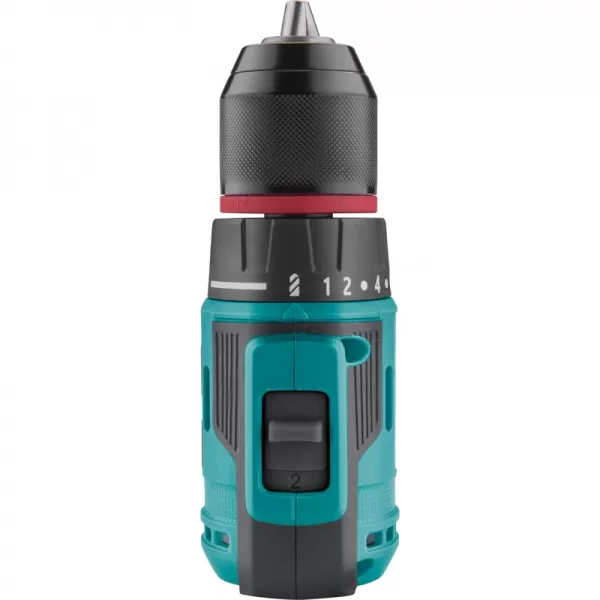 Aku vrtací šroubovák BRUSHLESS 16V/2x2,0 Ah Extol Industrial 8791152