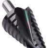 Vrták stupňovitý s lamačem třísek, O 4-39mm/po 3mm, HSS-Co Extol Industrial 8701195