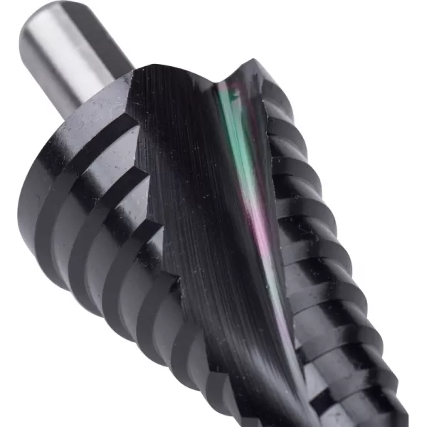 Vrták stupňovitý s lamačem třísek, O 4-39mm/po 3mm, HSS-Co Extol Industrial 8701195