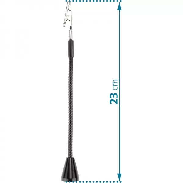 Základna pro stolní lupu s držáky Extol Light 43162A