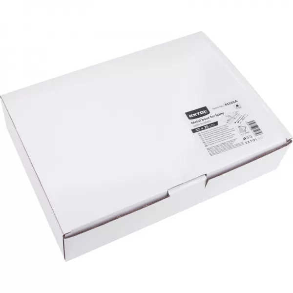 Základna pro stolní lupu s držáky Extol Light 43162A